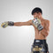 [Pre-Order] TUFF Muay Thai Boxing White Oni Gloves