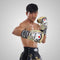 [Pre-Order] TUFF Muay Thai Boxing White Oni Gloves