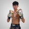 [Pre-Order] TUFF Muay Thai Boxing White Oni Gloves