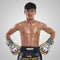 [Pre-Order] TUFF Muay Thai Boxing White Oni Gloves