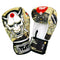 [Pre-Order] TUFF Muay Thai Boxing White Oni Gloves