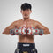 [Pre-Order] TUFF Muay Thai Boxing Dragon Gloves