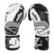 [Pre-Order] TUFF Muay Thai Boxing Naga Gloves