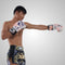 [Pre-Order] TUFF Muay Thai Boxing Roses Gloves