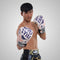 [Pre-Order] TUFF Muay Thai Boxing Roses Gloves