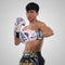 [Pre-Order] TUFF Muay Thai Boxing Roses Gloves