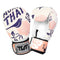 [Pre-Order] TUFF Muay Thai Boxing Roses Gloves