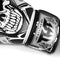 [Pre-Order] TUFF Muay Thai Boxing Skull Gloves