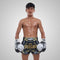 [Pre-Order] TUFF Muay Thai Boxing Black Gloves