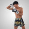 [Pre-Order] TUFF Muay Thai Boxing Black Gloves