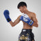 [Pre-Order] TUFF Muay Thai Boxing Blue Gloves