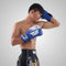 [Pre-Order] TUFF Muay Thai Boxing Blue Gloves