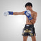 [Pre-Order] TUFF Muay Thai Boxing Blue Gloves