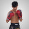 [Pre-Order] TUFF Muay Thai Boxing Red Gloves