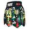 [Pre-Order] TUFF Muay Thai Boxing Shorts Gladiator Green Military Warrior