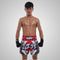 TUFF Muay Thai Boxing Shorts "The Samurai of Siam"