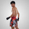 TUFF Muay Thai Boxing Shorts "Tora Samurai"