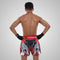 TUFF Muay Thai Boxing Shorts "Tora Samurai"