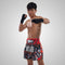 TUFF Muay Thai Boxing Shorts "Tora Samurai"