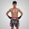 TUFF Muay Thai Boxing Shorts "Tora Samurai"