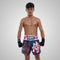 TUFF Muay Thai Boxing Shorts "The Samurai"