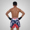 TUFF Muay Thai Boxing Shorts "The Samurai"