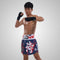 TUFF Muay Thai Boxing Shorts "The Samurai"