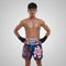 TUFF Muay Thai Boxing Shorts "The Samurai"