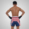 TUFF Muay Thai Boxing Shorts "Muay Thai x Liberty"