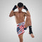 TUFF Muay Thai Boxing Shorts "Muay Thai x Liberty"