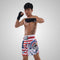 TUFF Muay Thai Boxing Shorts "Muay Thai x Liberty"