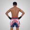 TUFF Muay Thai Boxing Shorts "Uncle Sam X Muay Thai"