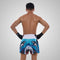 TUFF Muay Thai Boxing Shorts "The Carcharodon"