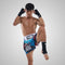 TUFF Muay Thai Boxing Shorts "The Carcharodon"