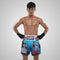 TUFF Muay Thai Boxing Shorts "The Carcharodon"