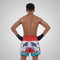 TUFF Muay Thai Boxing Shorts "The Fearless One"