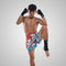 TUFF Muay Thai Boxing Shorts "The Fearless One"