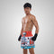 TUFF Muay Thai Boxing Shorts "The Fearless One"