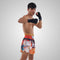 TUFF Muay Thai Boxing Shorts "Predator Zone"