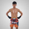 TUFF Muay Thai Boxing Shorts "Predator Zone"