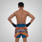 TUFF Muay Thai Boxing Shorts "Lethwei Rooster"