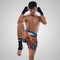 TUFF Muay Thai Boxing Shorts "Lethwei Rooster"