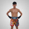 TUFF Muay Thai Boxing Shorts "Lethwei Rooster"