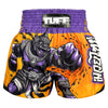 TUFF Muay Thai Boxing Shorts "The Amethyst King"