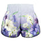 TUFF Muay Thai Boxing Shorts "The Purple An-Chan"