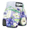 TUFF Muay Thai Boxing Shorts "The Purple An-Chan"