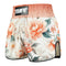 TUFF Muay Thai Boxing Shorts "The Tub-Tim Bloom"