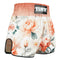 TUFF Muay Thai Boxing Shorts "The Tub-Tim Bloom"