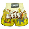 TUFF Muay Thai Boxing Shorts "The Sunshine Journey"