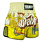 TUFF Muay Thai Boxing Shorts "The Sunshine Journey"